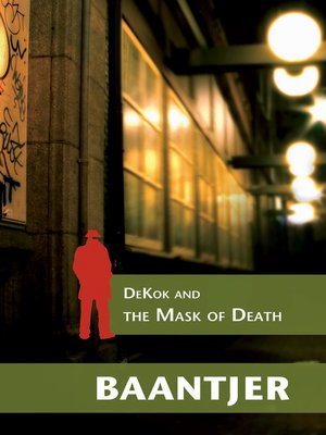 cover image of DeKok and the Mask of Death